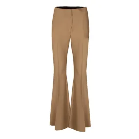 TROUSERS ST.JEANS Woman Camel 