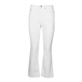 TROUSERS ZANDRA Woman White 