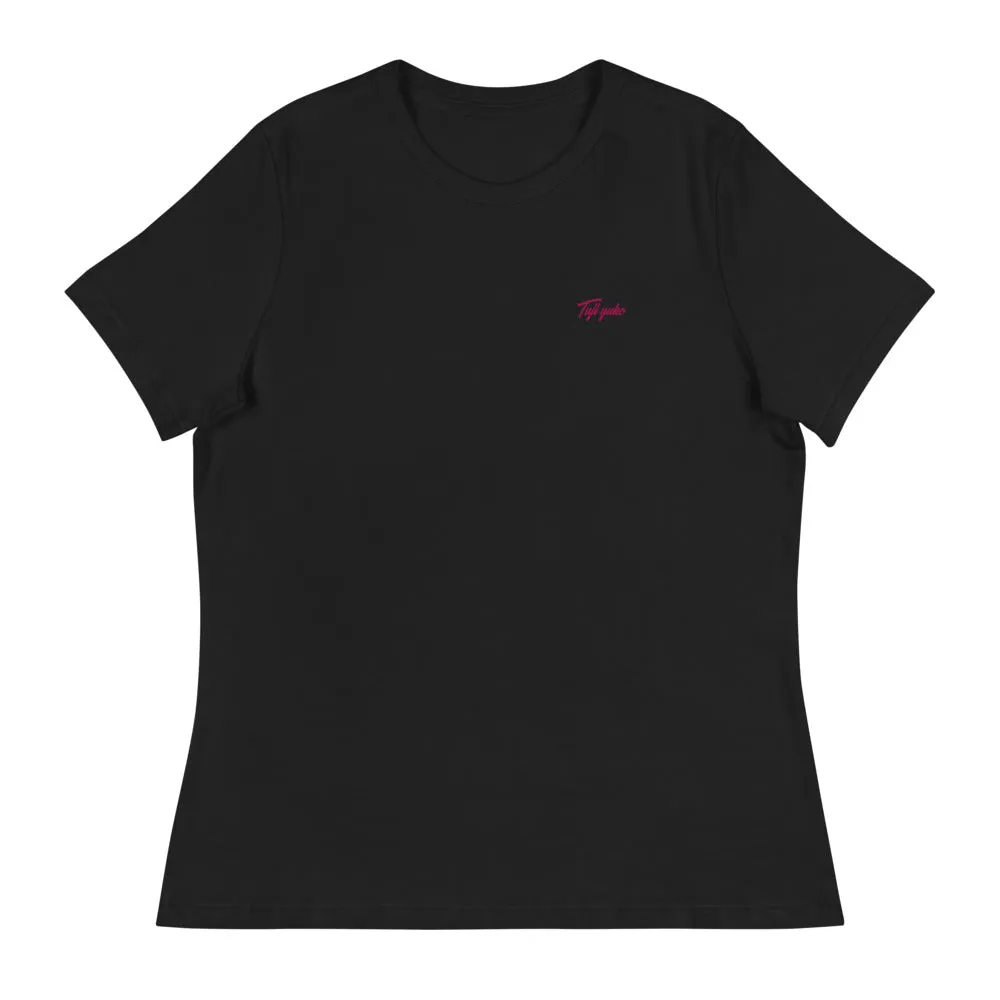 Tuji Yuko Exclusive Women's Relaxed T-Shirt