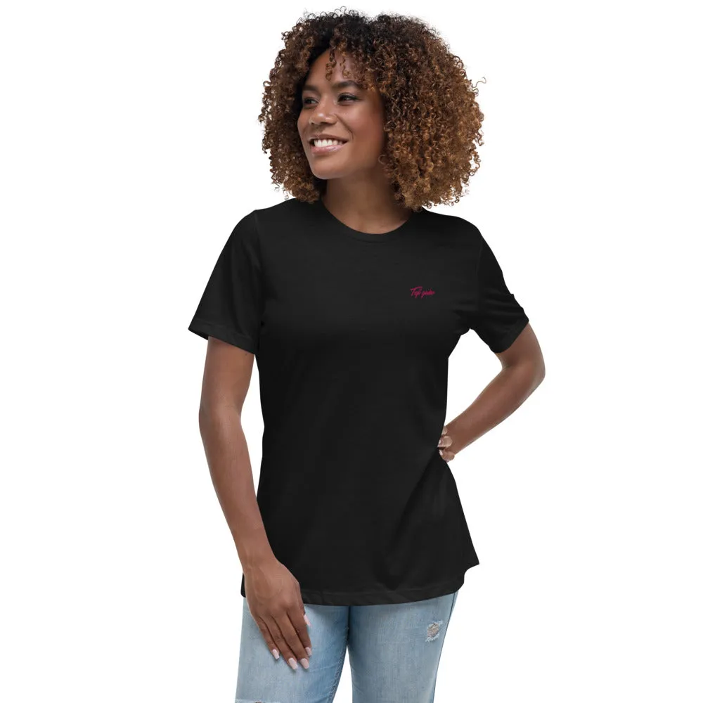 Tuji Yuko Exclusive Women's Relaxed T-Shirt