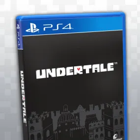 UNDERTALE for PlayStation 4