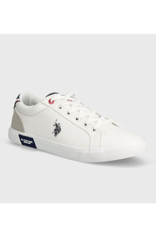 U.S. POLO ASSN. Baster Sneakers White