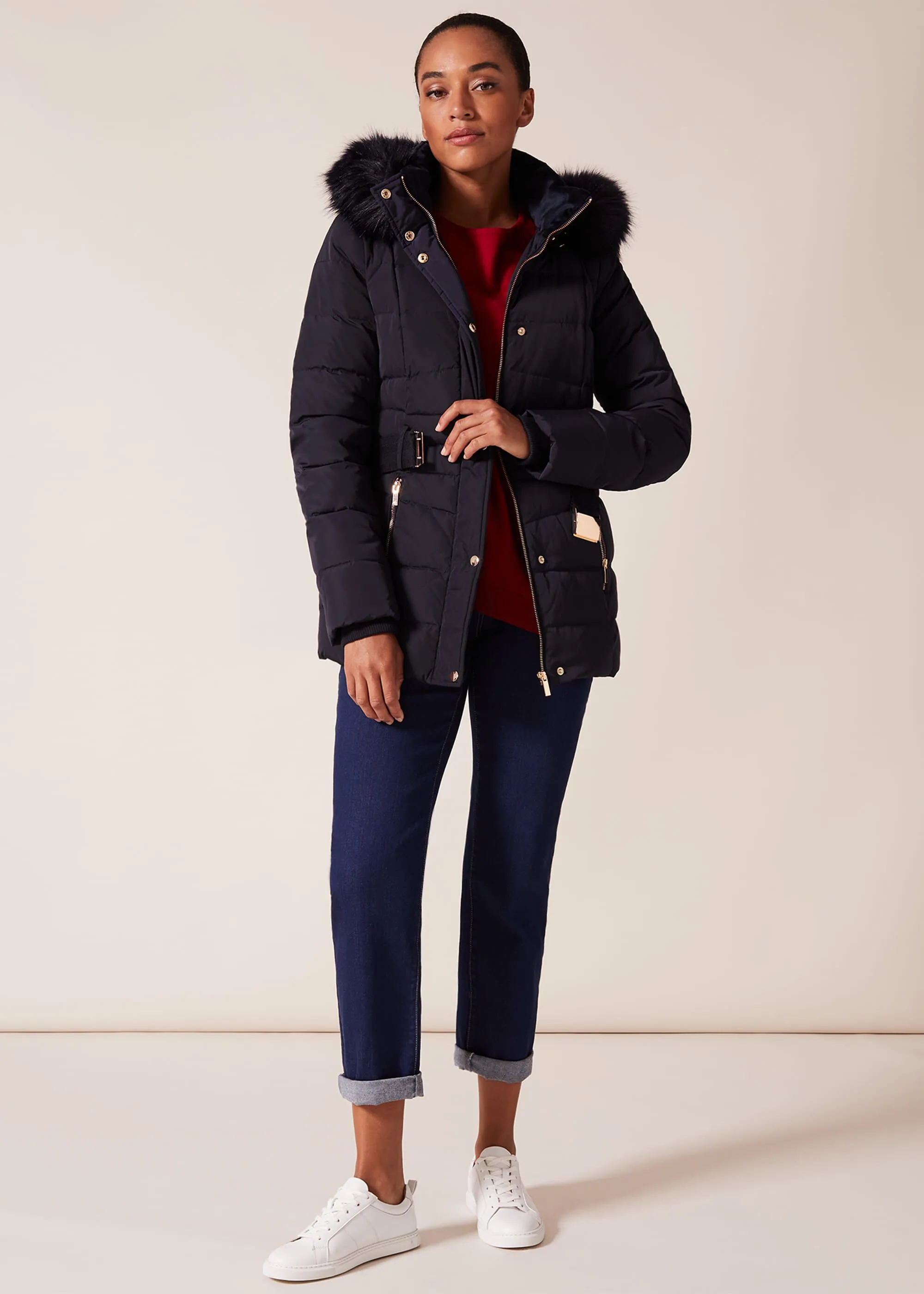 Vicky Puffer Jacket