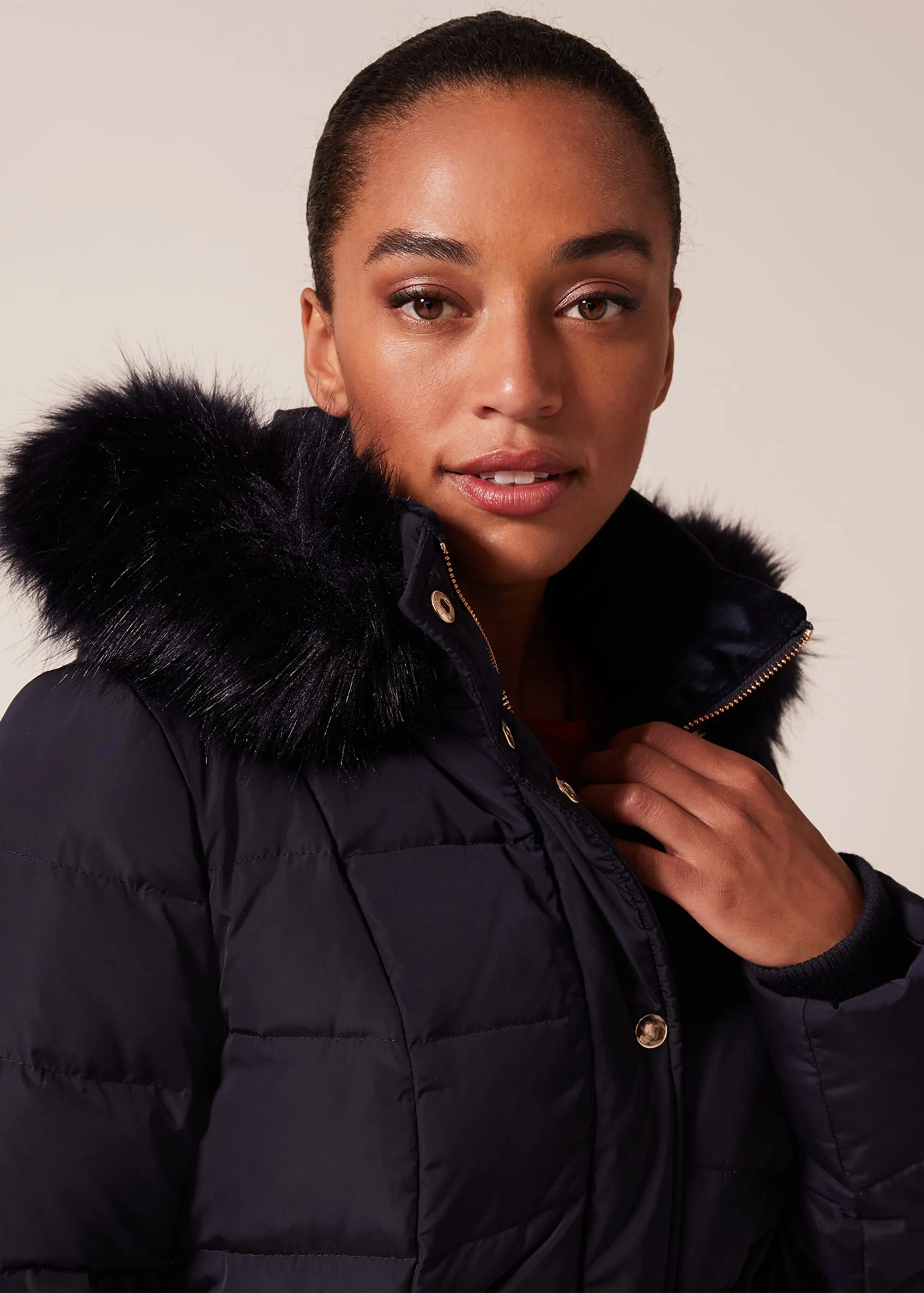 Vicky Puffer Jacket