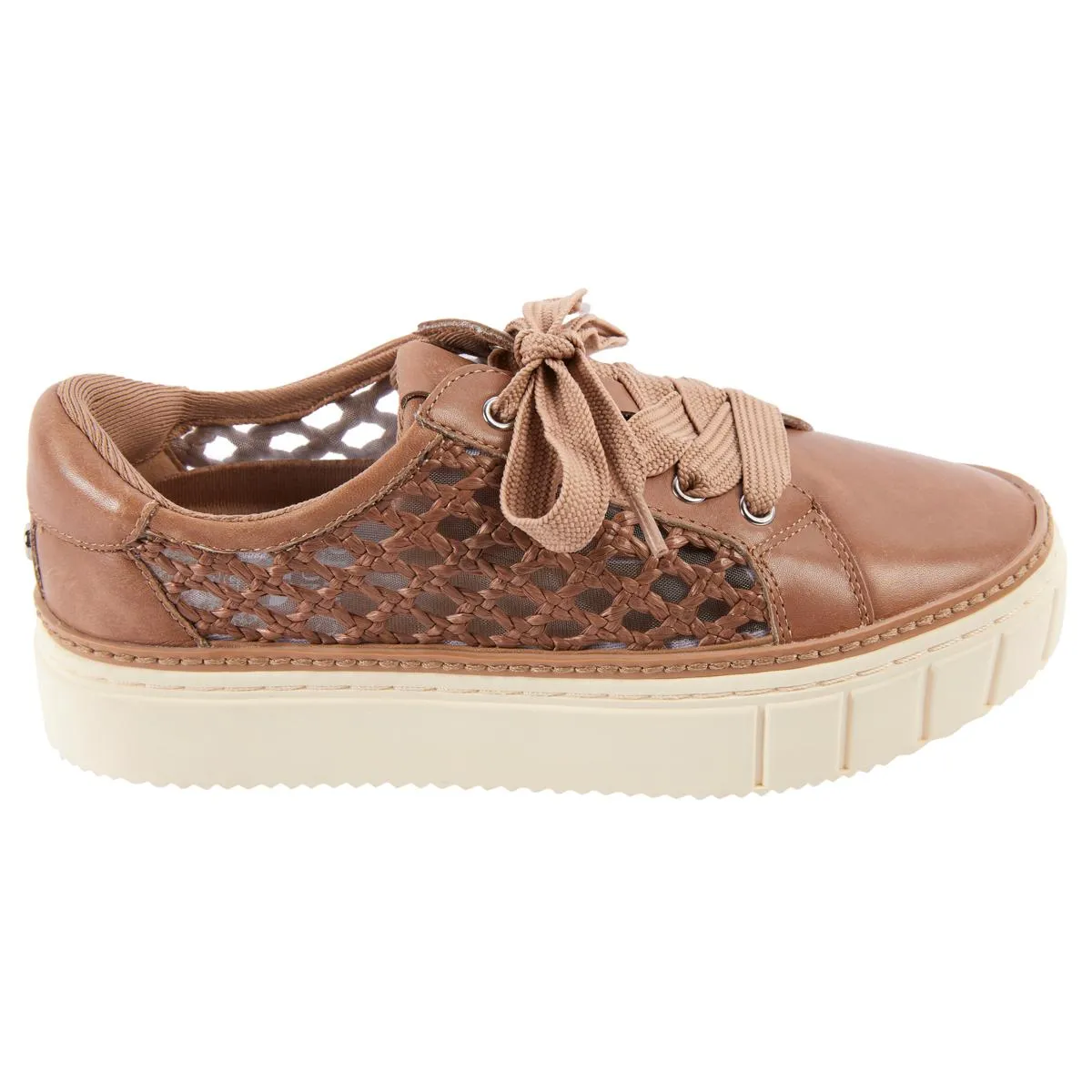      Vince Camuto Reanu Woven Leather Sneaker     