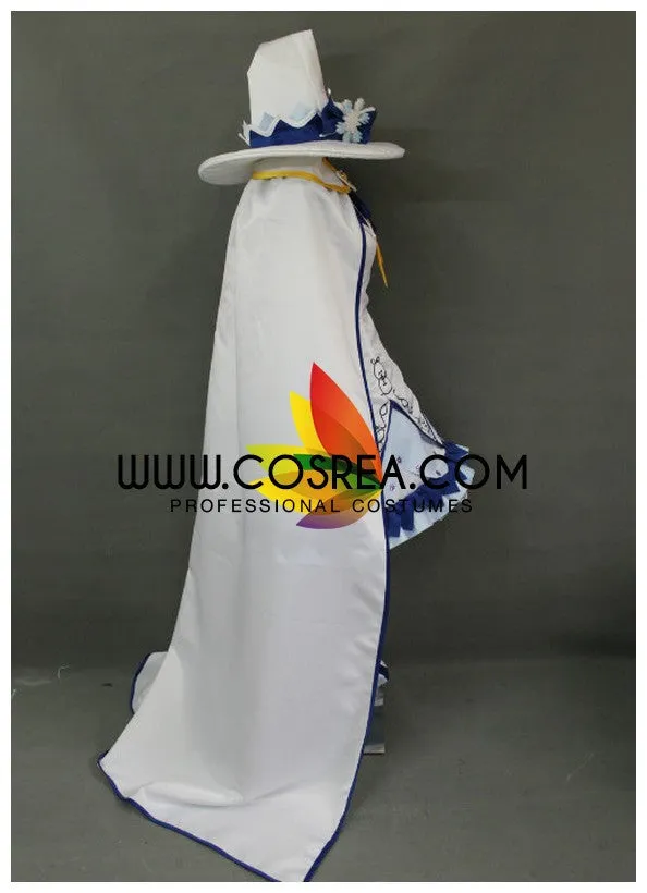 Vocaloid Snow Miku Complete Cosplay Costume