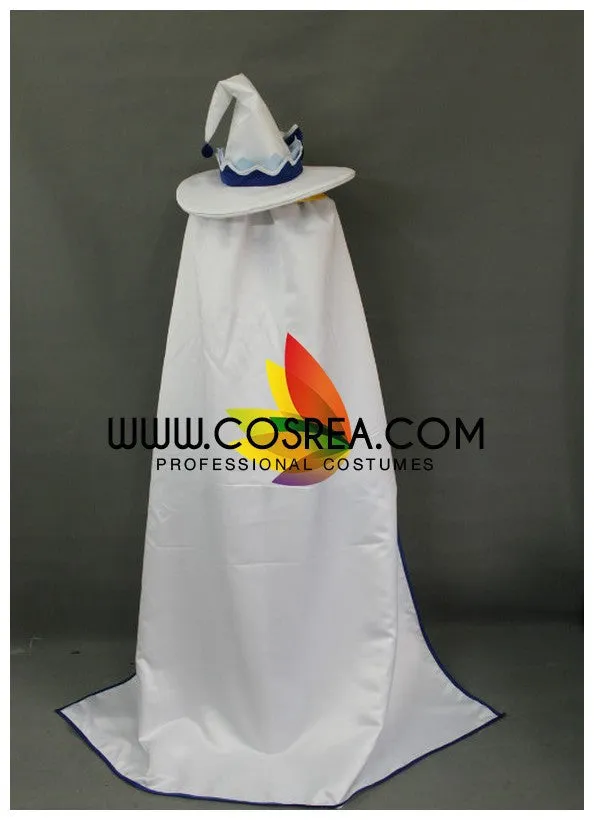 Vocaloid Snow Miku Complete Cosplay Costume