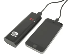 Voltage Valet - Luggage Scale - Digital with Power Bank     