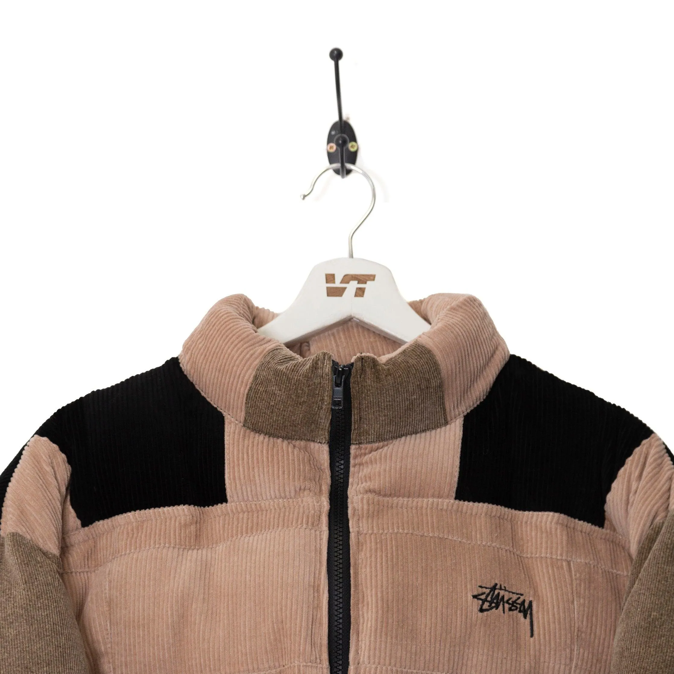 VT Rework: Stussy Puffer Jacket