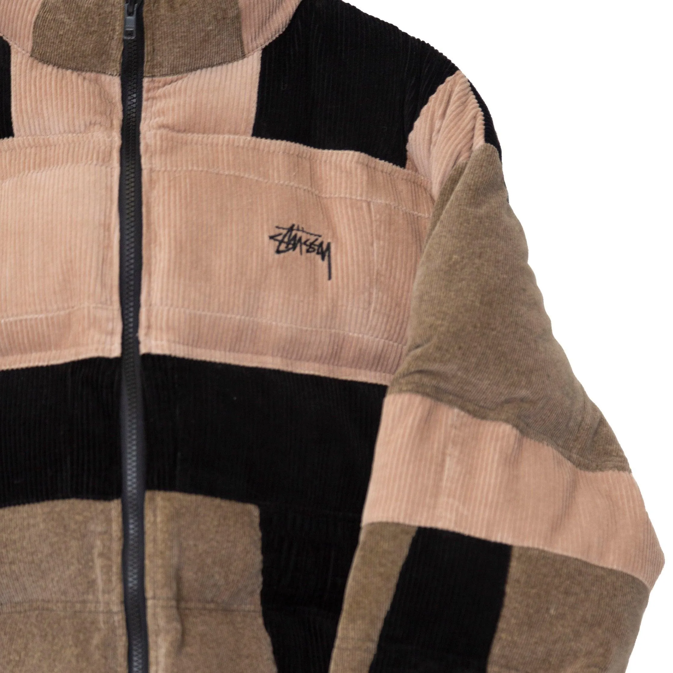 VT Rework: Stussy Puffer Jacket