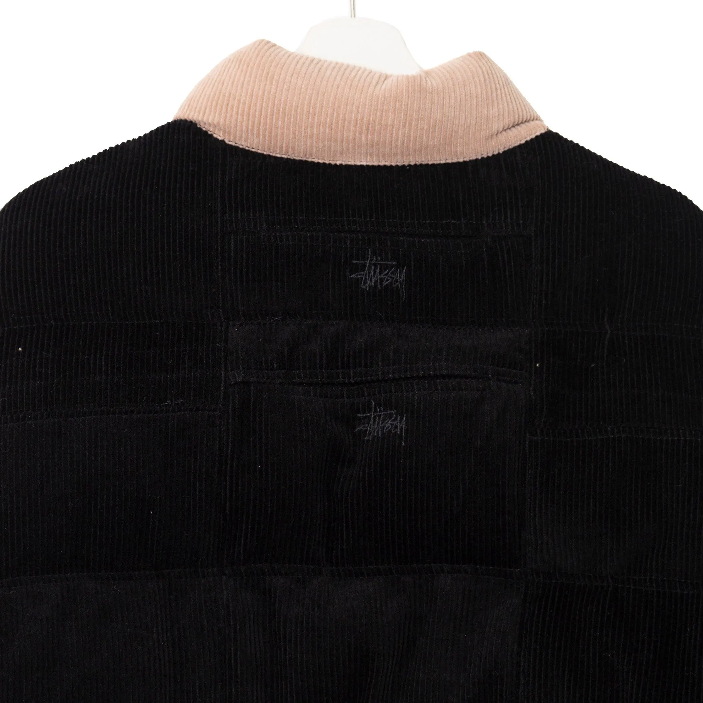 VT Rework: Stussy Puffer Jacket