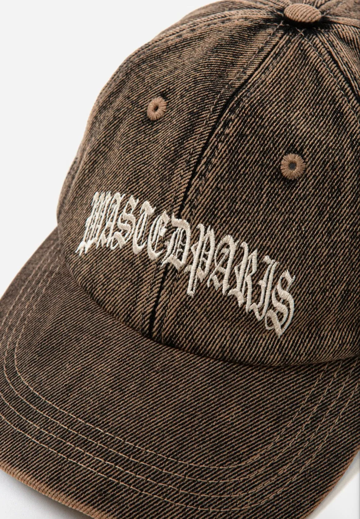 Wasted Paris Cap Oshyn Snow Denim