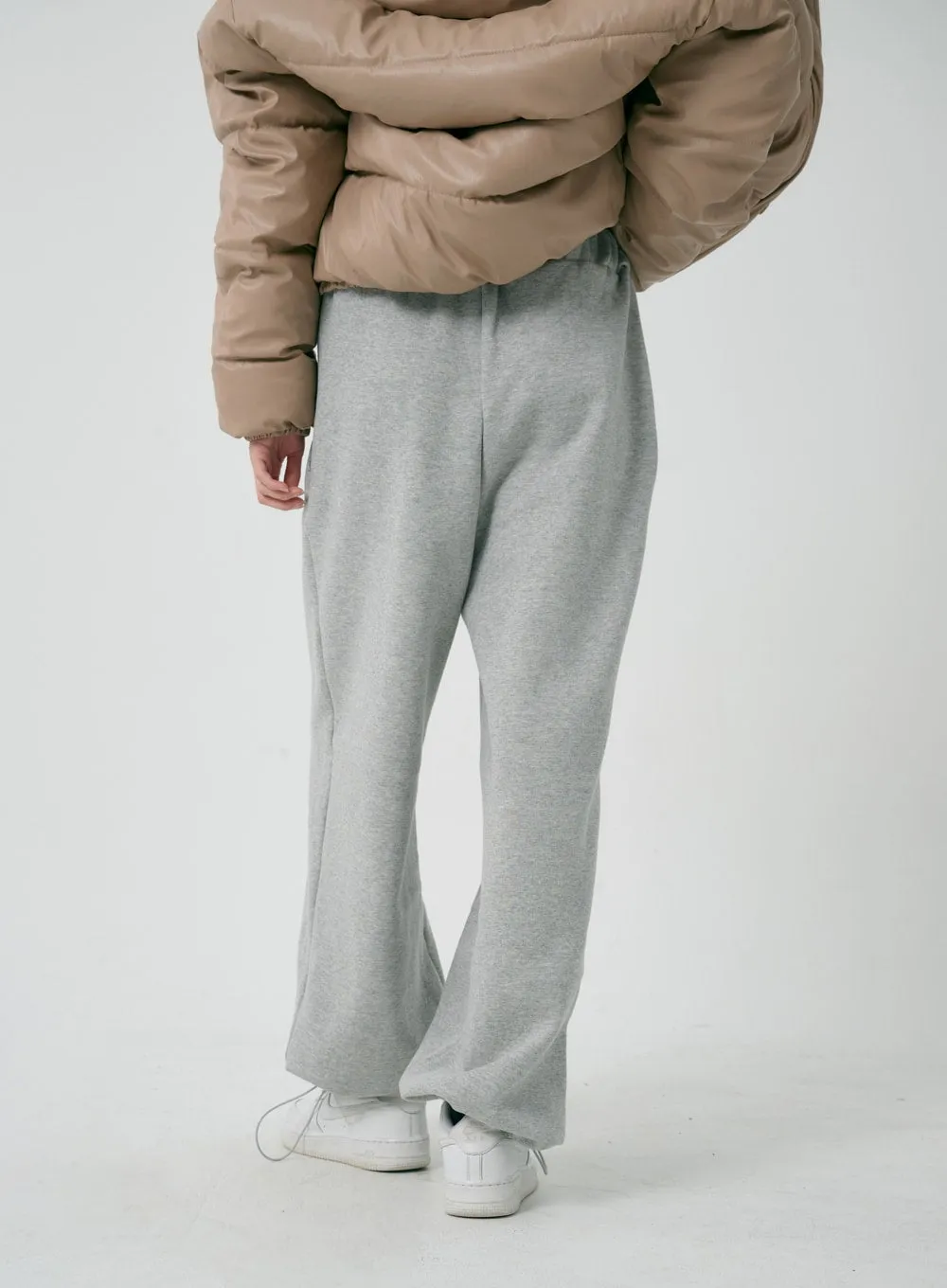 Wide Leg Track Pants ID07