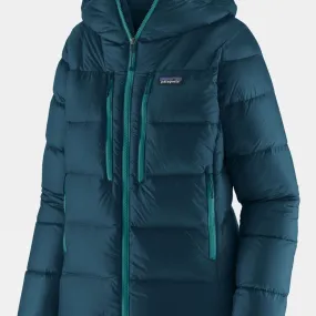 Womens Fitz Roy Down Jacket