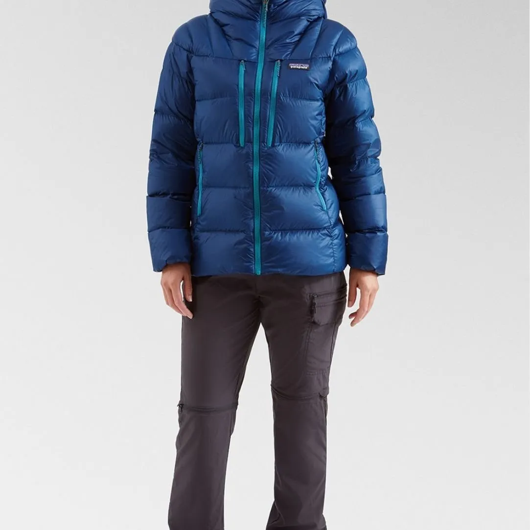 Womens Fitz Roy Down Jacket