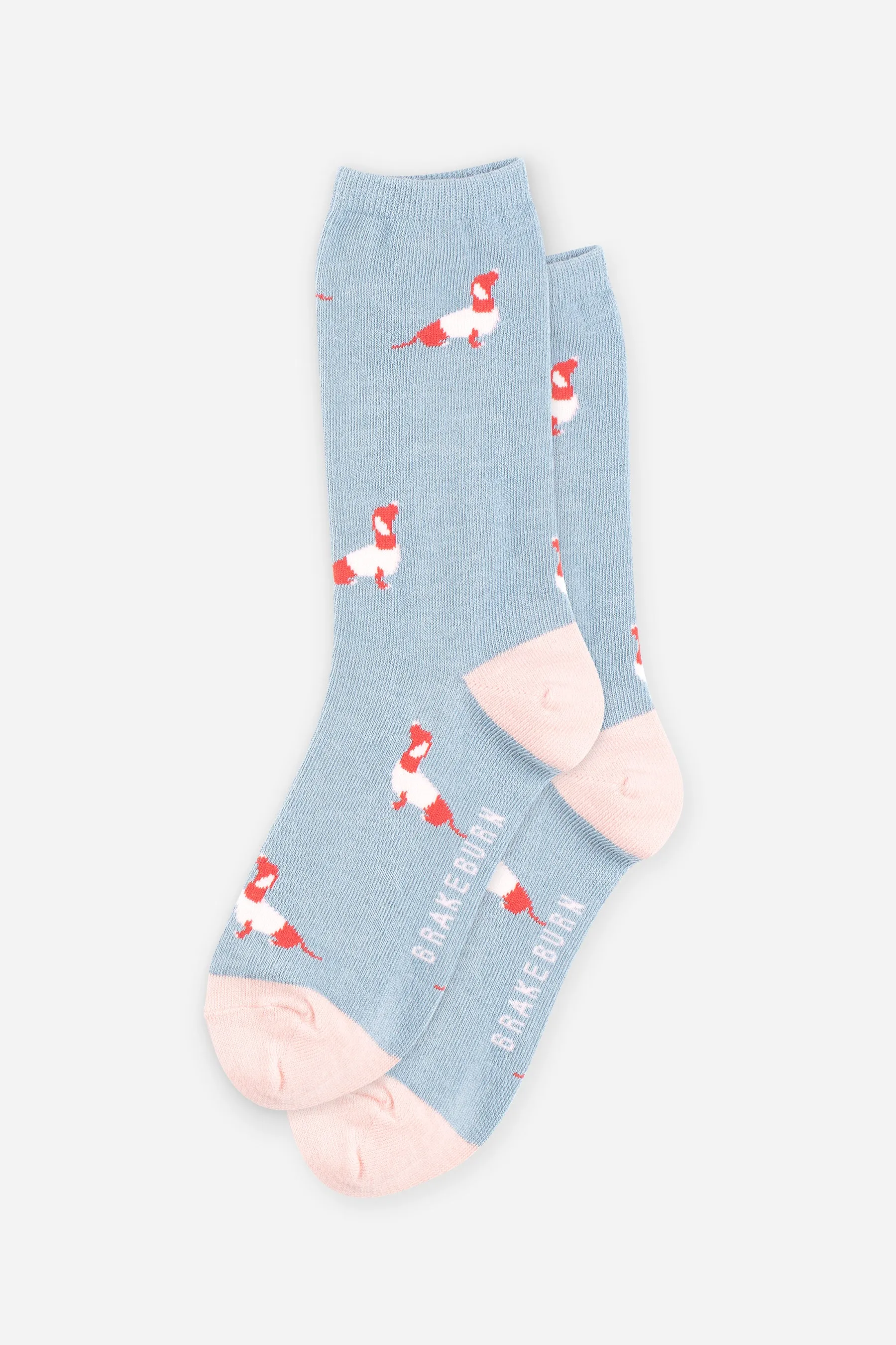 Women's Sausage Dog Bloom Socks 3 Pack