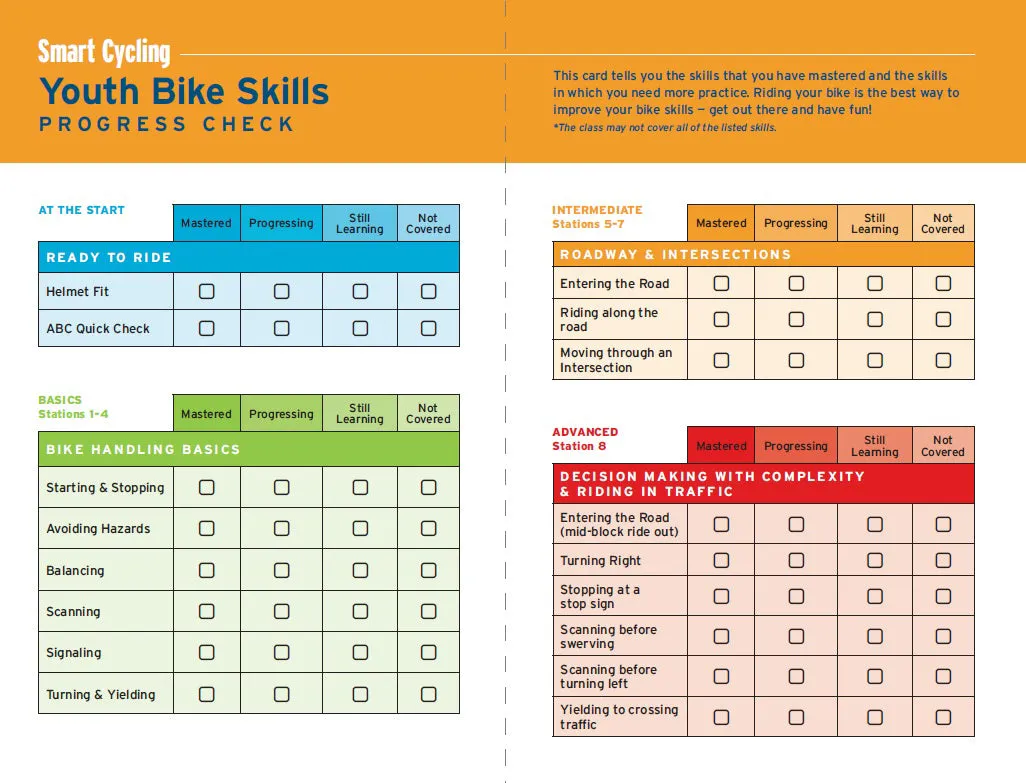 Youth Skills Kit