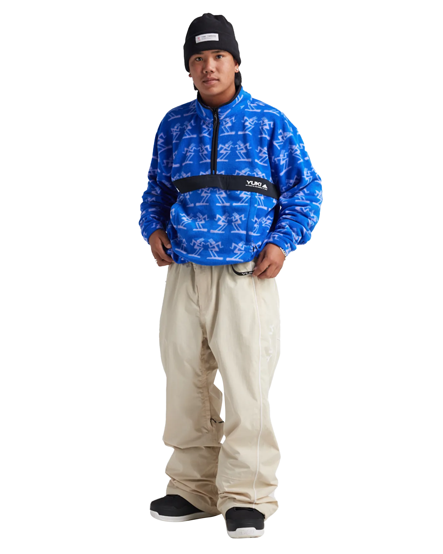 Yuki Threads Vibes Snow Pants - Stone