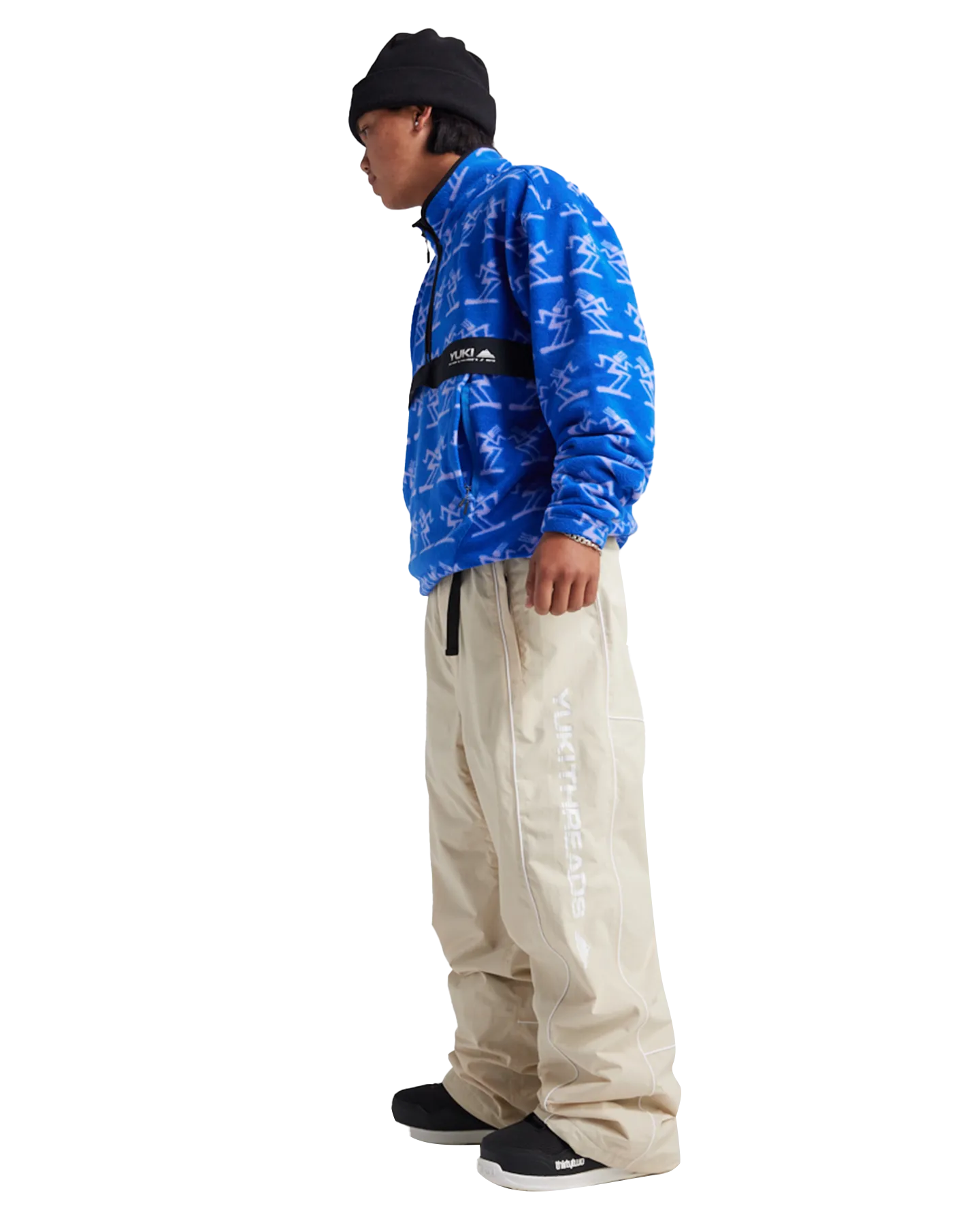 Yuki Threads Vibes Snow Pants - Stone