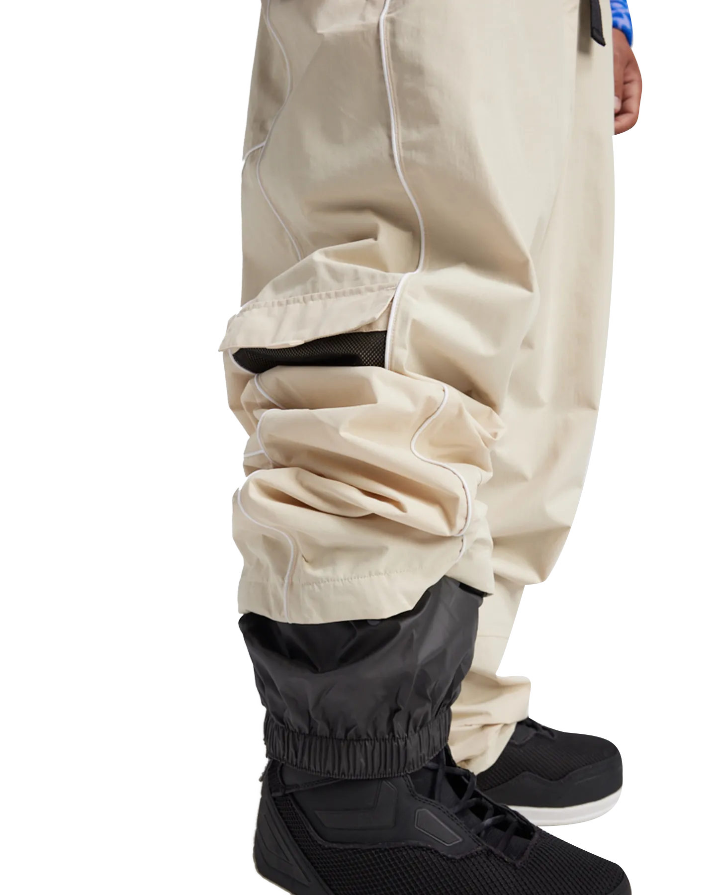 Yuki Threads Vibes Snow Pants - Stone