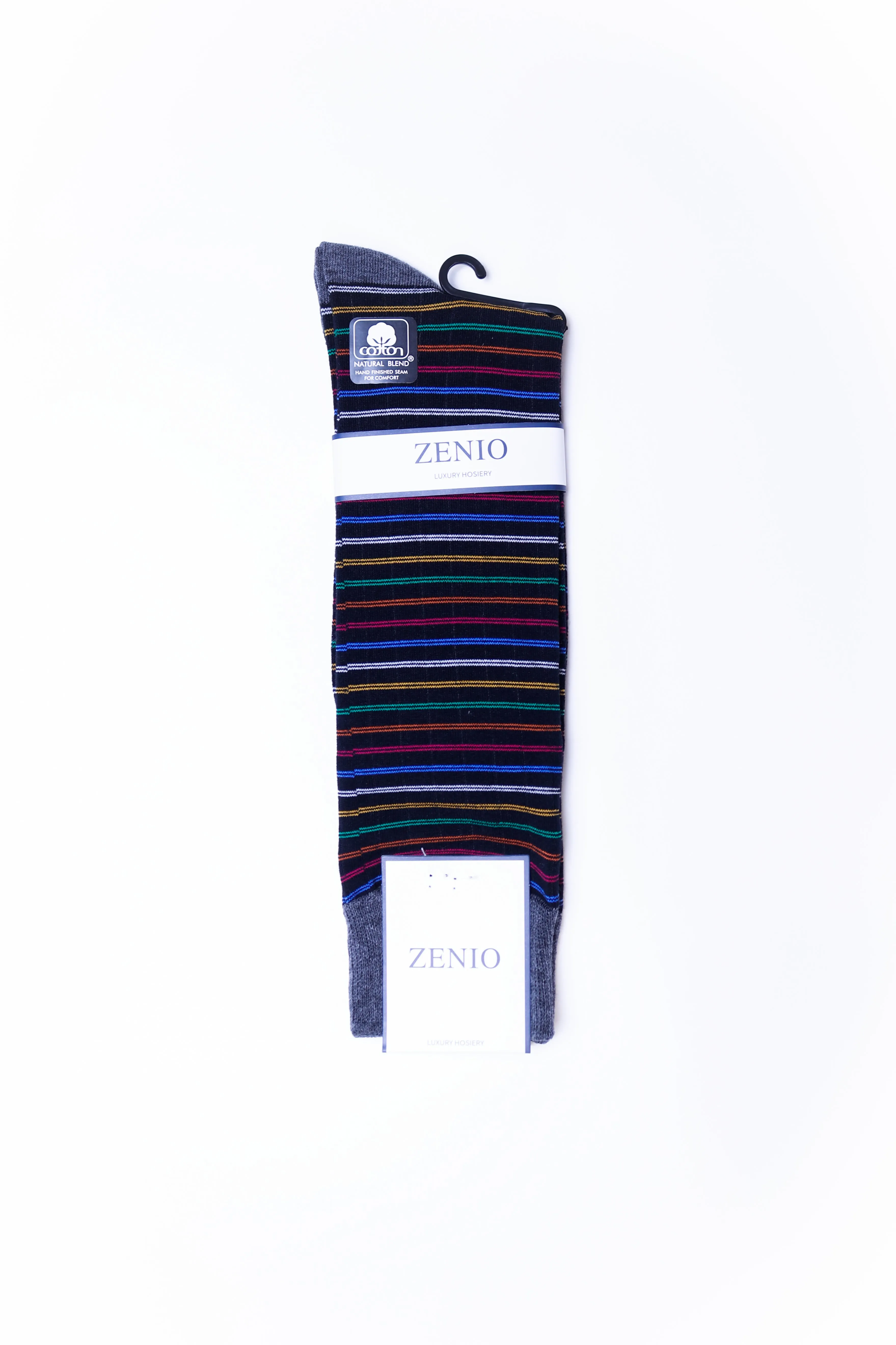 Zenio Luxury Dress Sock