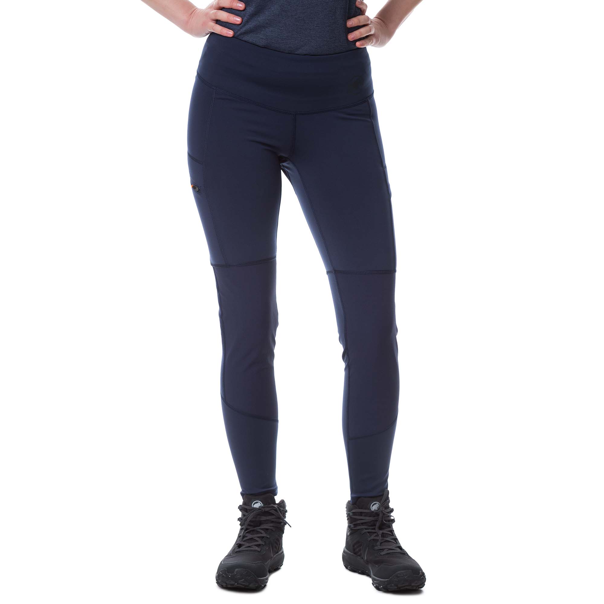 Zinal Hybrid Tights Women's Hiking Leggings