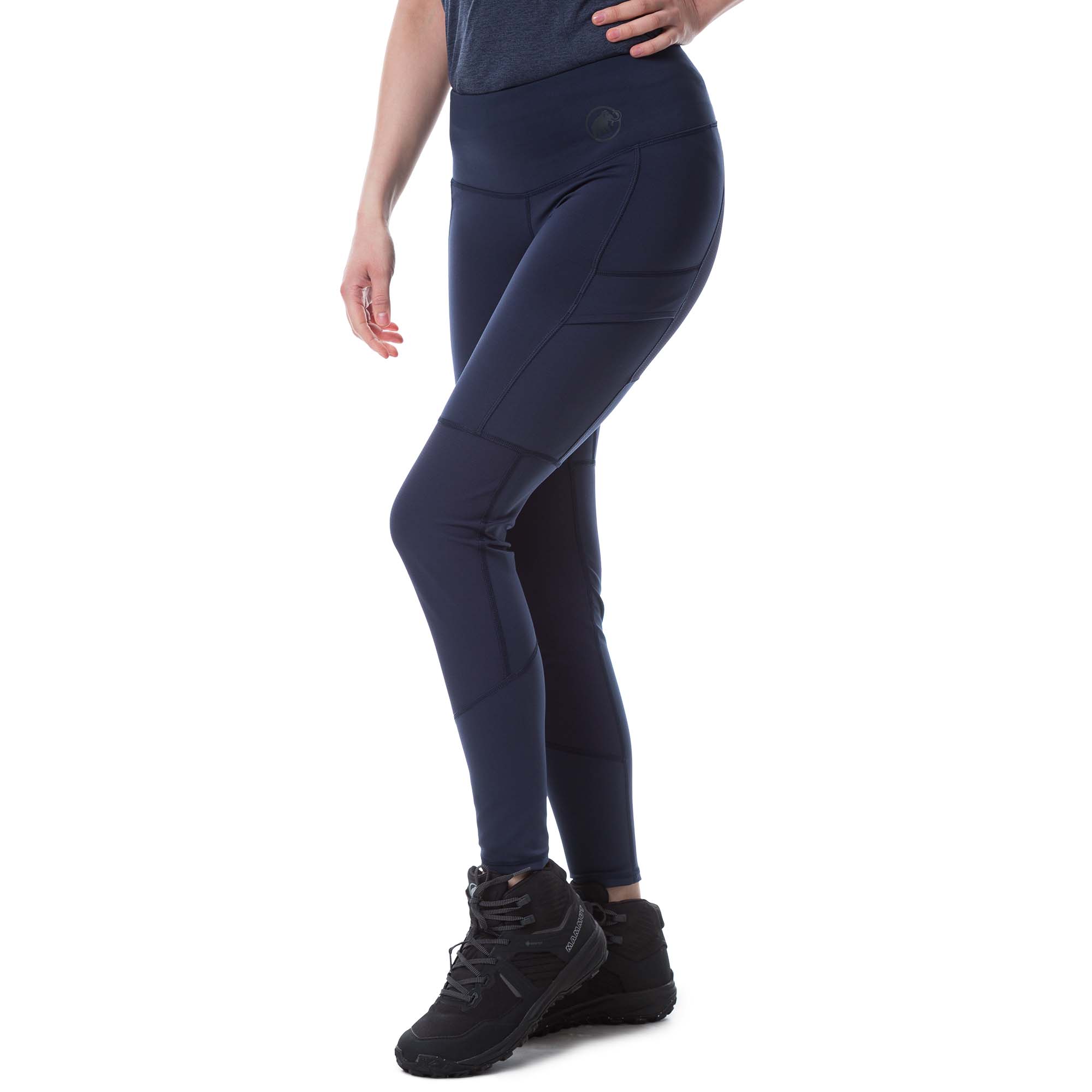 Zinal Hybrid Tights Women's Hiking Leggings