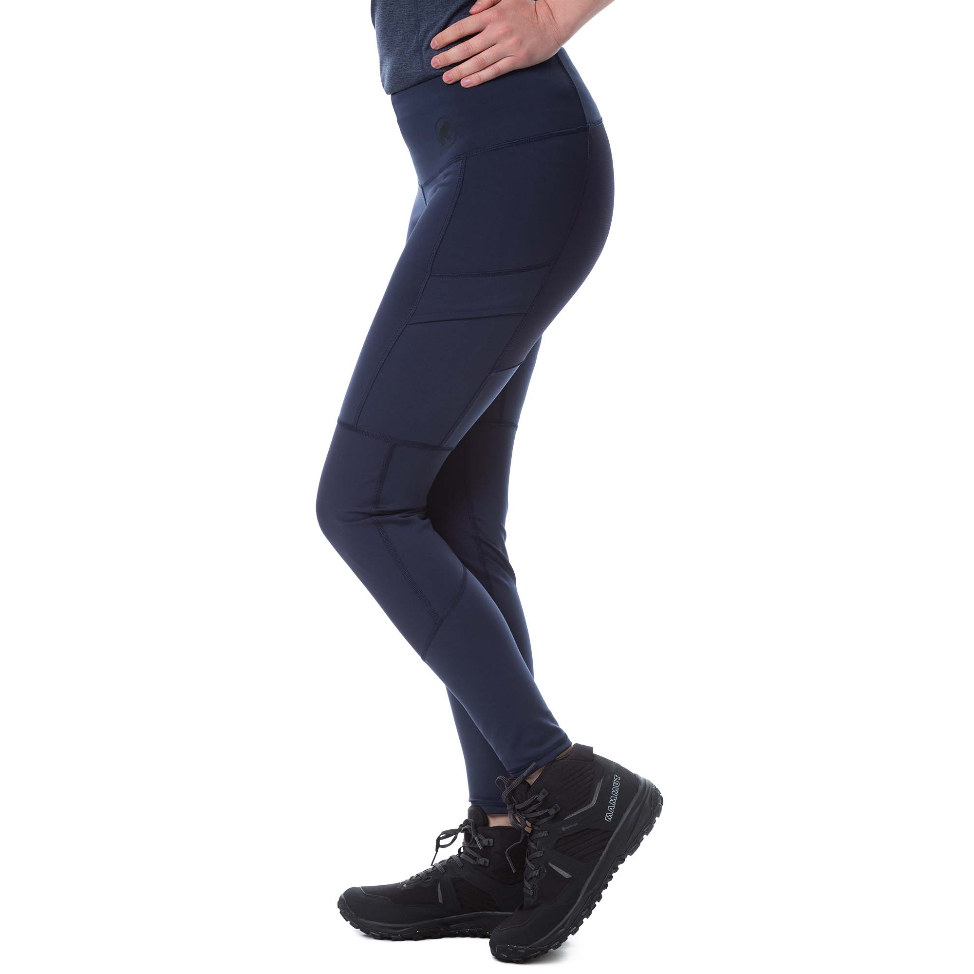 Zinal Hybrid Tights Women's Hiking Leggings